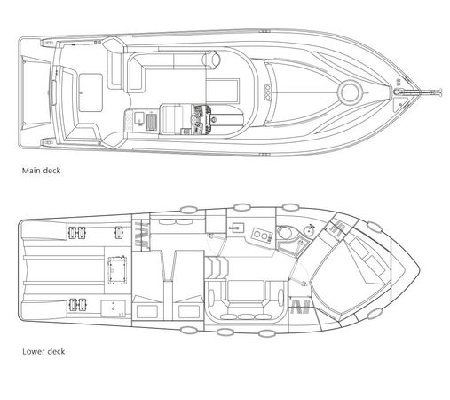 Gulf Craft Oryx 36 | Oryx