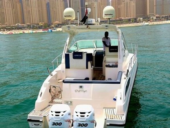 Gulf Craft Oryx 36 | Oryx