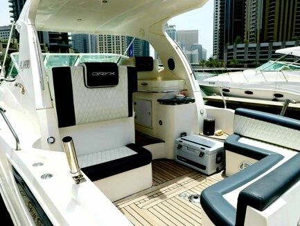 Gulf Craft Oryx 36 | Oryx