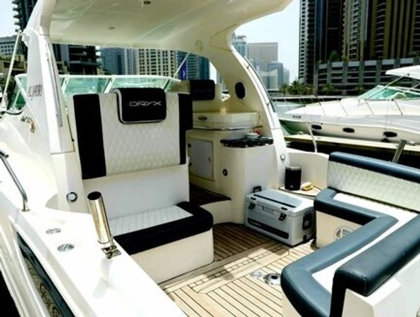 Gulf Craft Oryx 36 | Oryx