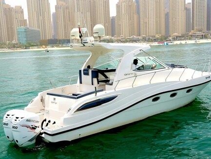 Gulf Craft Oryx 36 | Oryx