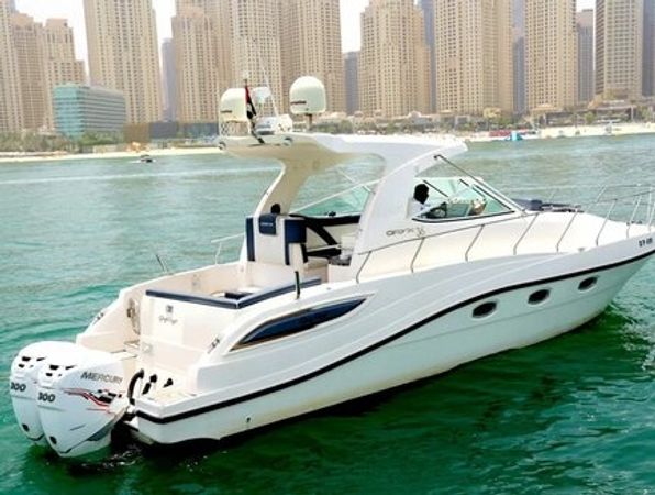Gulf Craft Oryx 36 | Oryx