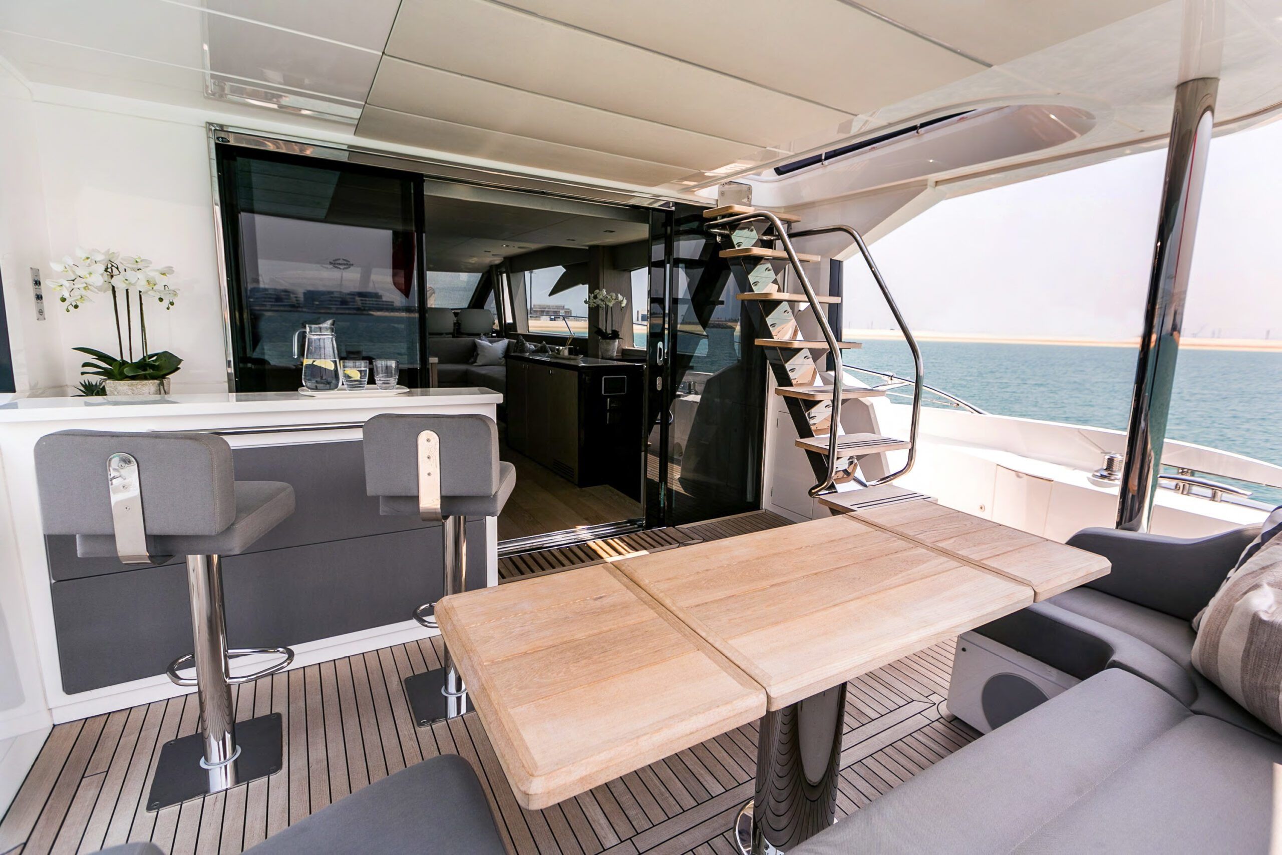 Sunseeker Manhattan 66 | My Serenity