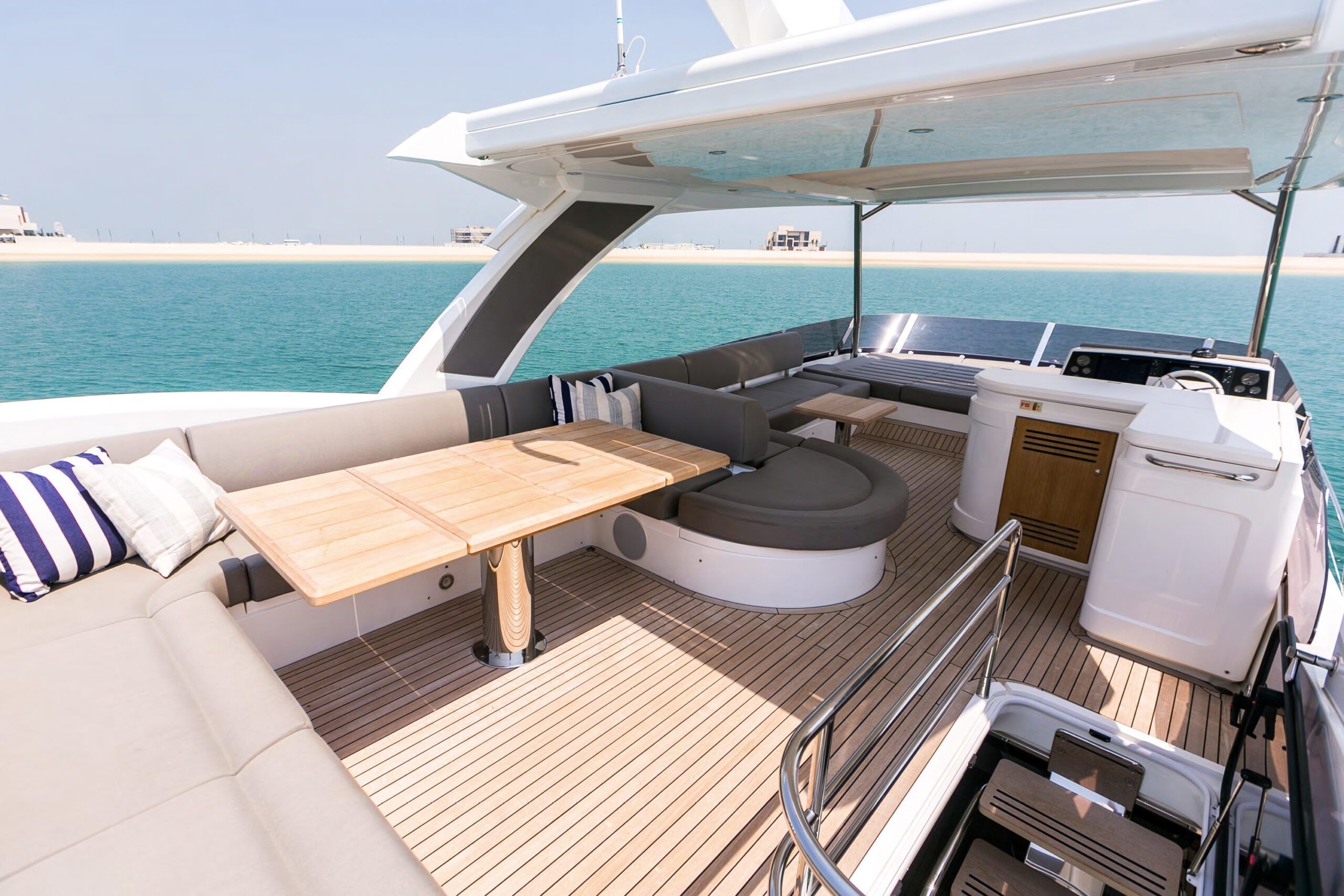 Sunseeker Manhattan 66 | My Serenity