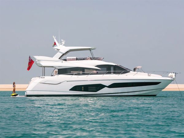Sunseeker Manhattan 66 | My Serenity
