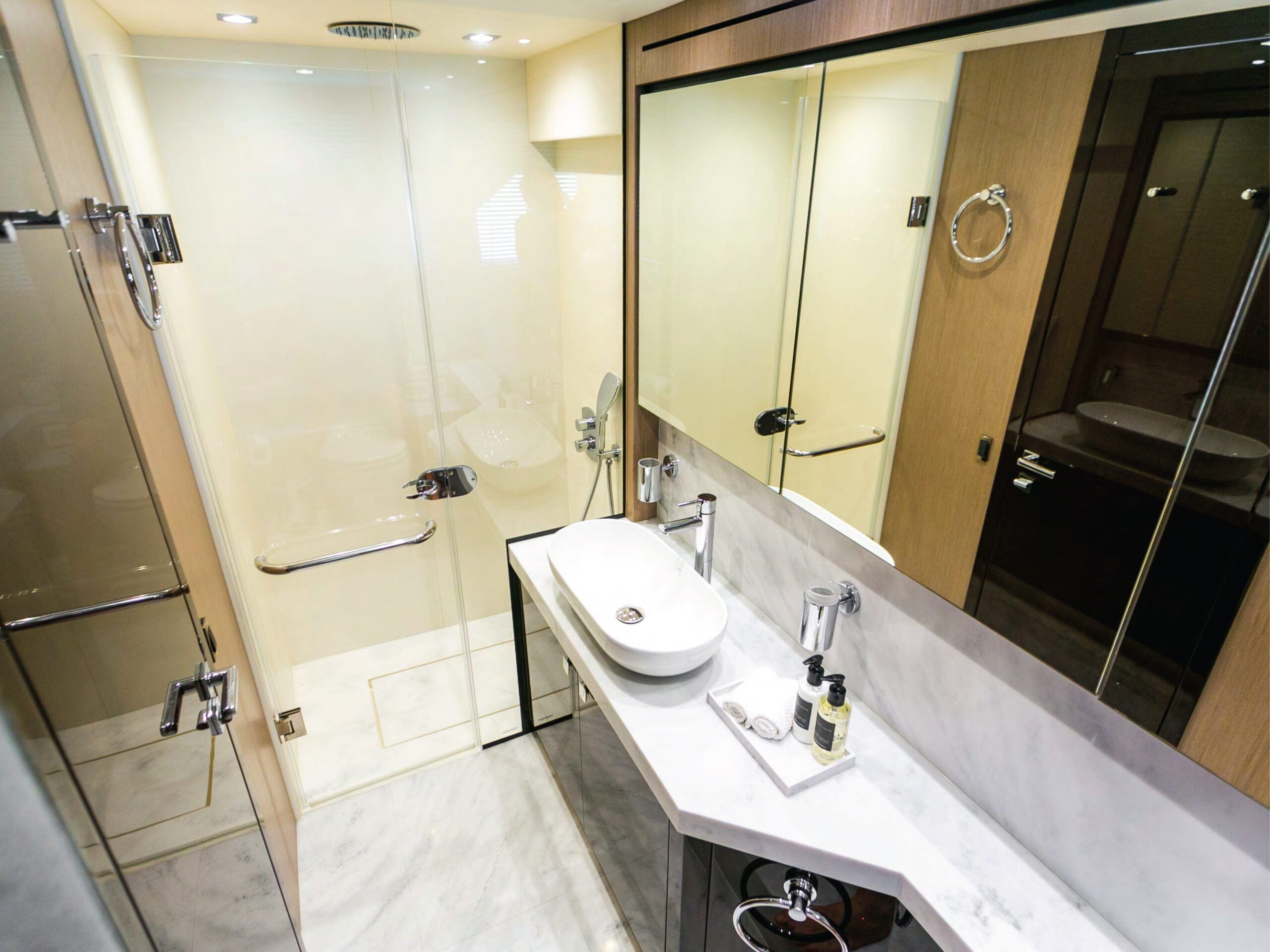 Sunseeker Manhattan 66 | My Serenity