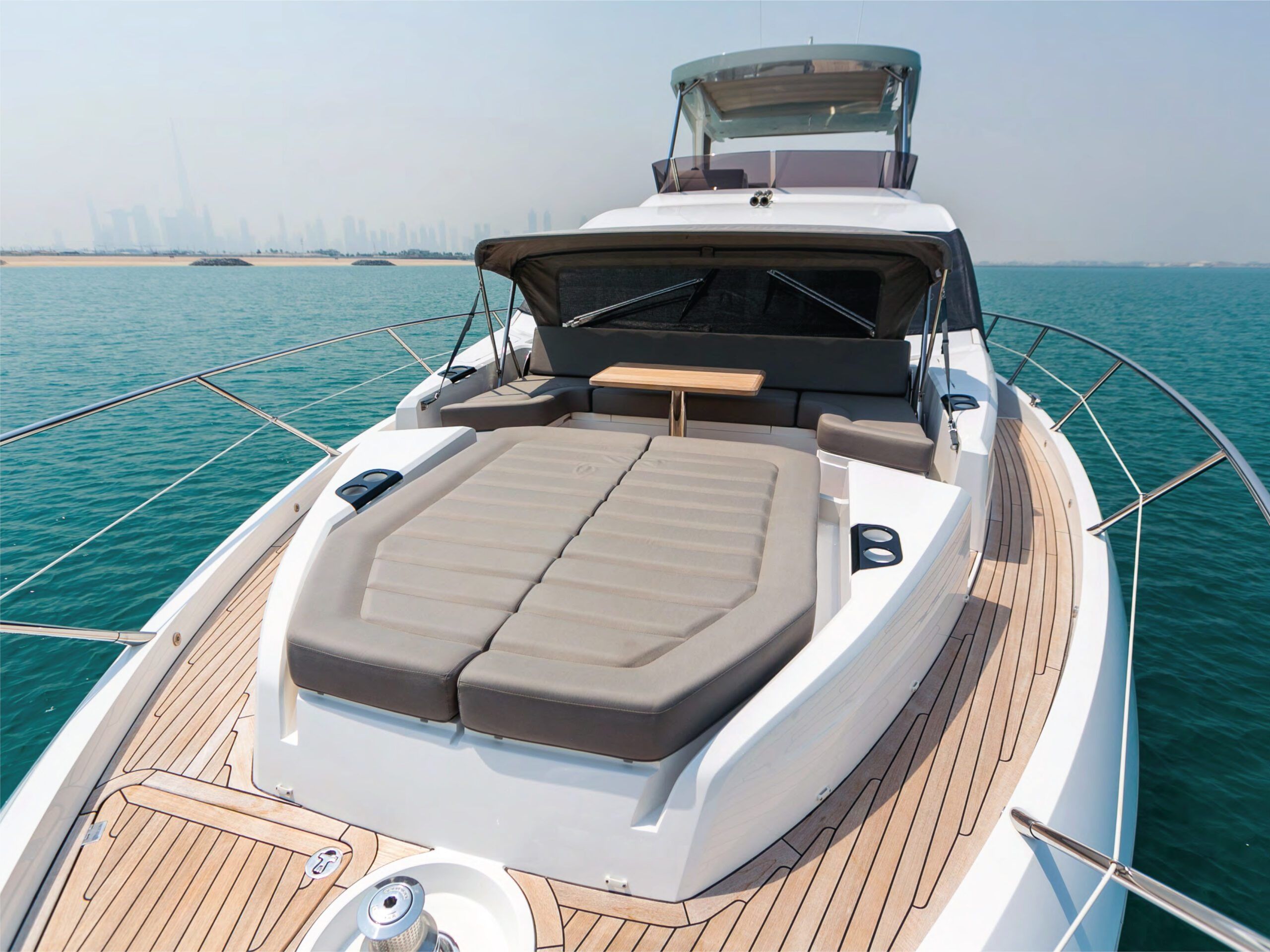 Sunseeker Manhattan 66 | My Serenity