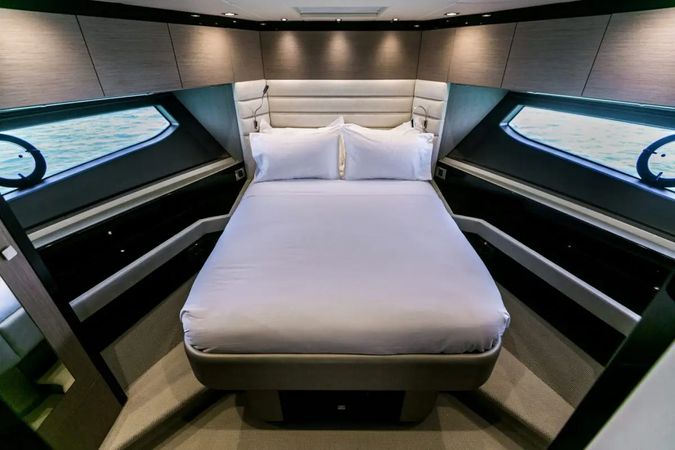 Sunseeker Manhattan 66 | My Serenity