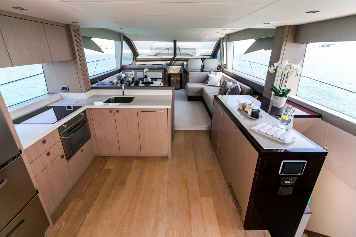Sunseeker Manhattan 66 | My Serenity
