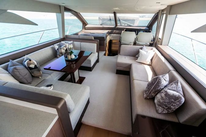 Sunseeker Manhattan 66 | My Serenity