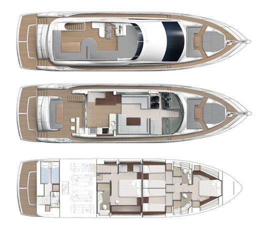 Sunseeker Manhattan 66 | My Serenity