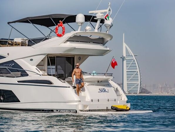 Sunseeker Manhattan 55 | Sir