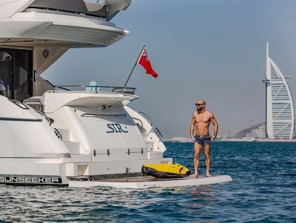 Sunseeker Manhattan 55 | Sir