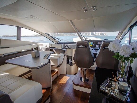 Sunseeker Manhattan 55 | Sir
