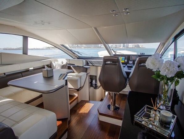 Sunseeker Manhattan 55 | Sir