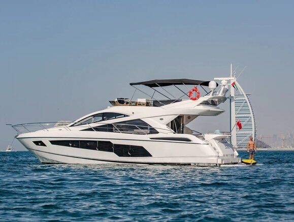 Sunseeker Manhattan 55 | Sir