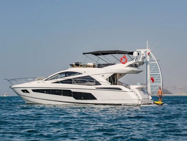 Sunseeker Manhattan 55 | Sir