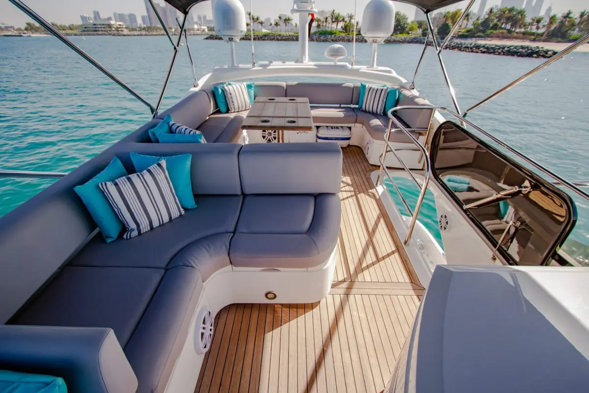 Sunseeker Manhattan 55 | Sir
