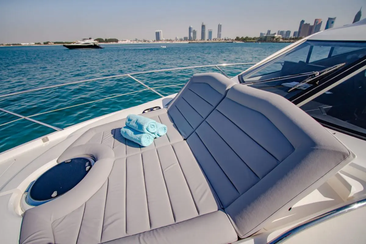 Sunseeker Manhattan 55 | Sir
