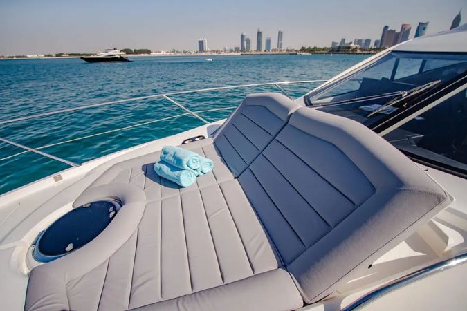 Sunseeker Manhattan 55 | Sir