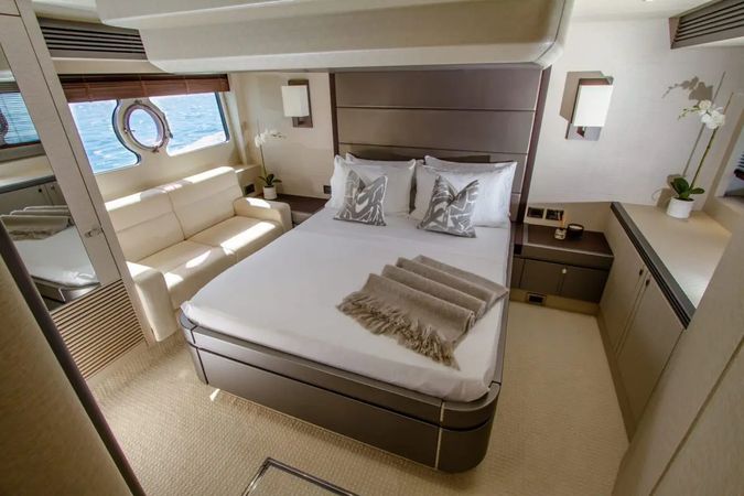 Sunseeker Manhattan 55 | Sir
