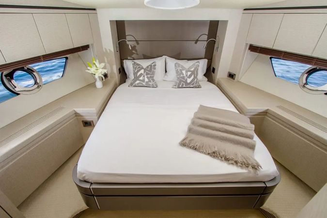 Sunseeker Manhattan 55 | Sir