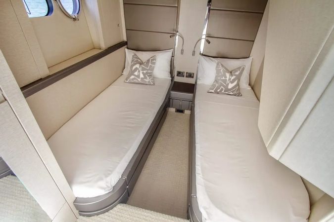 Sunseeker Manhattan 55 | Sir