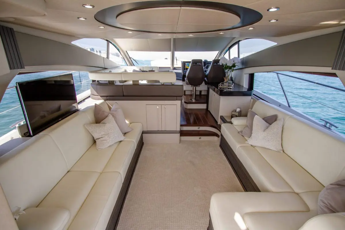 Sunseeker Manhattan 55 | Sir