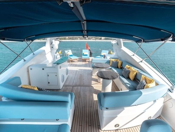 Sunseeker 90 | Notorious