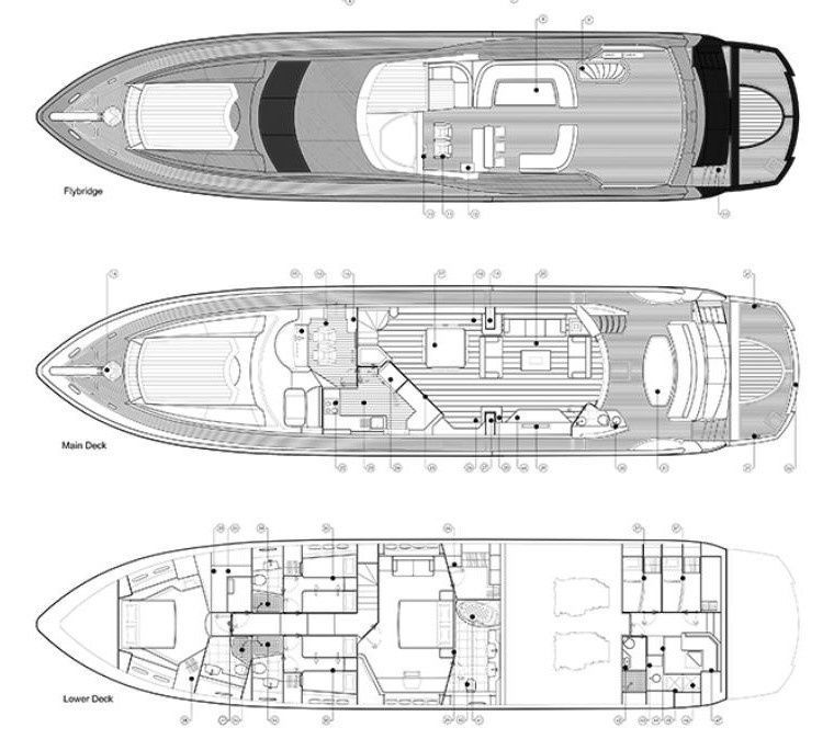 Sunseeker 90 | Notorious