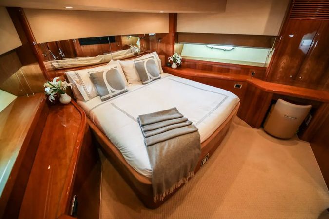 Sunseeker 90 | Notorious