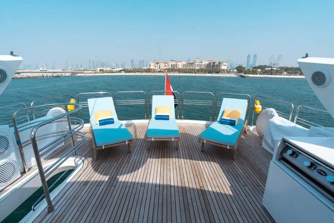 Sunseeker 90 | Notorious