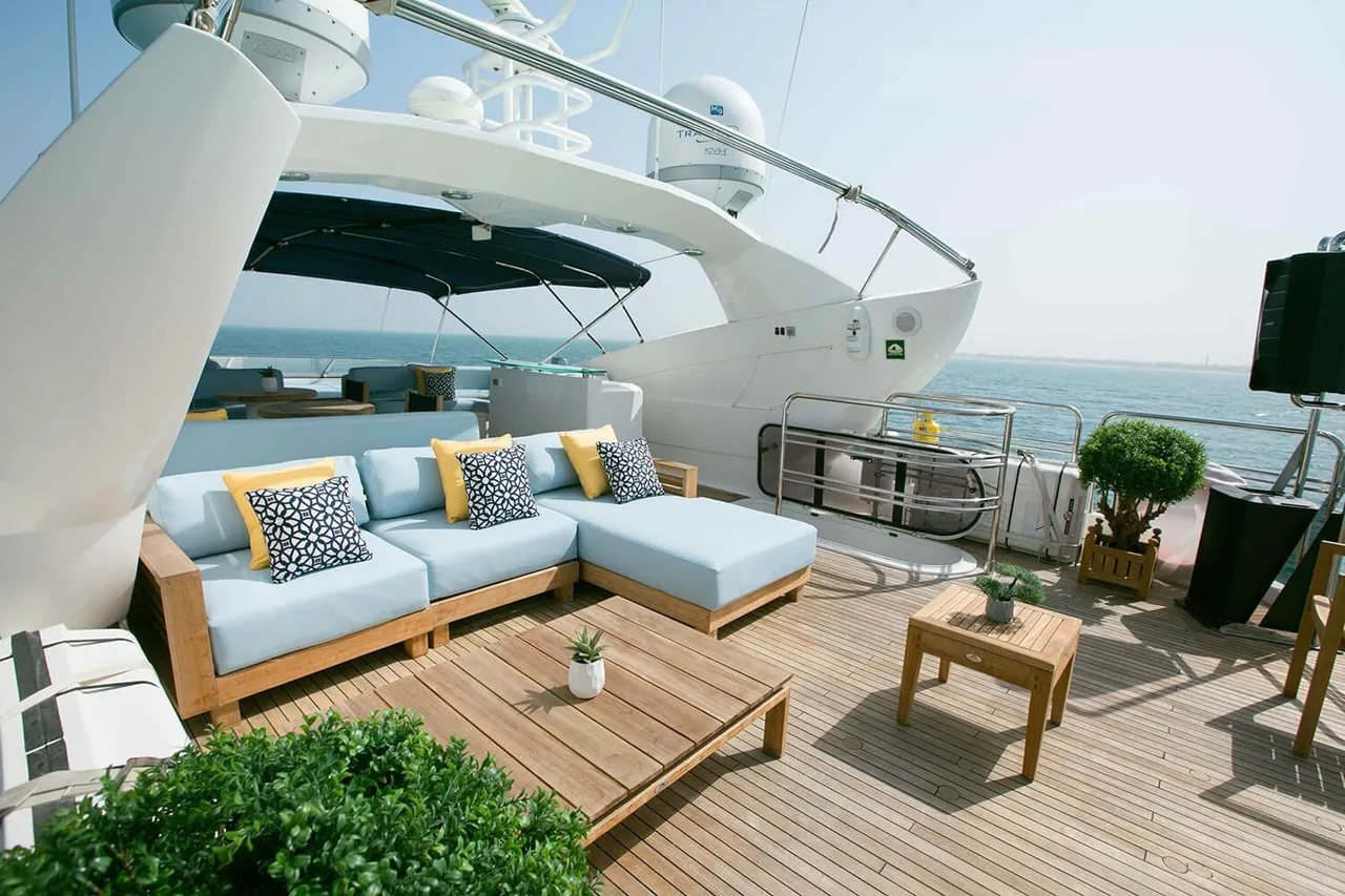 Sunseeker 90 | Notorious