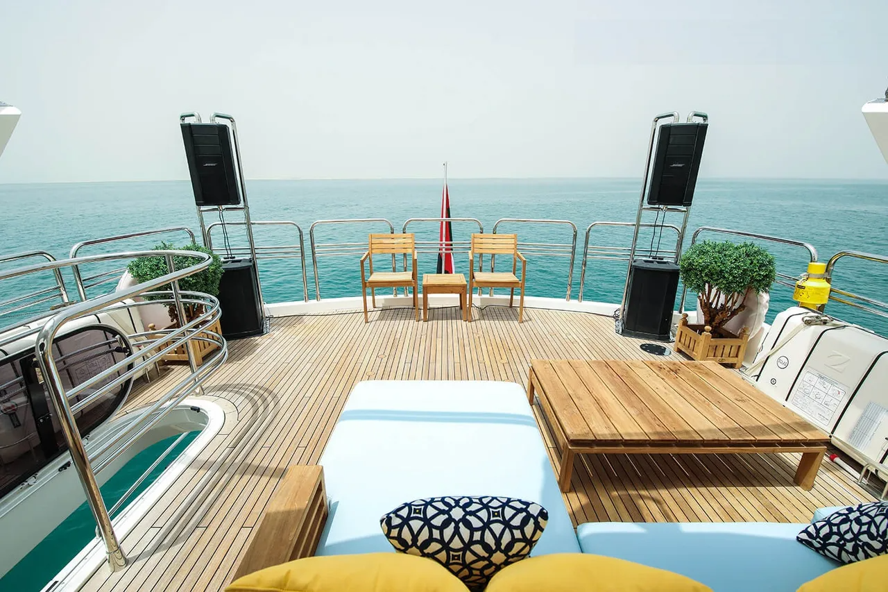 Sunseeker 90 | Notorious