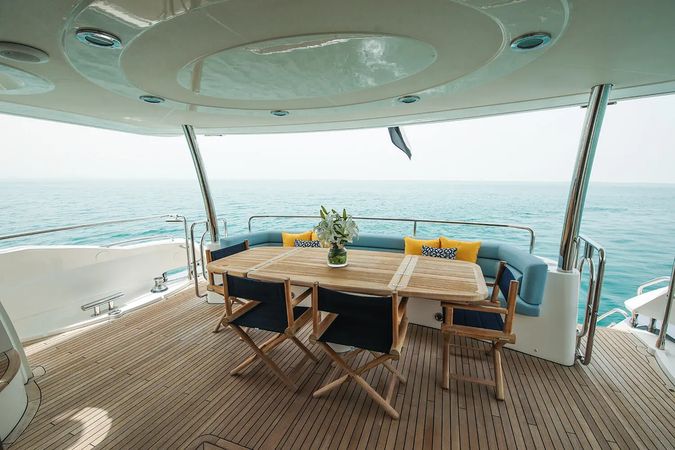 Sunseeker 90 | Notorious