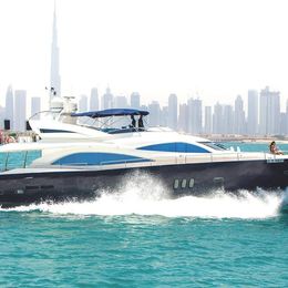 Sunseeker 90 | Notorious