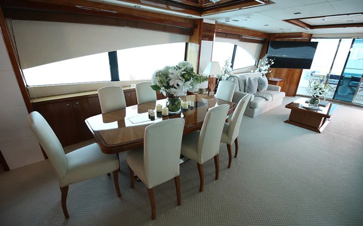 Sunseeker 90 | Notorious