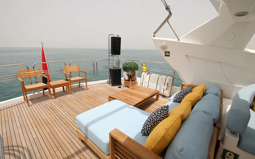 Sunseeker 90 | Notorious