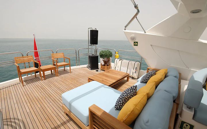 Sunseeker 90 | Notorious