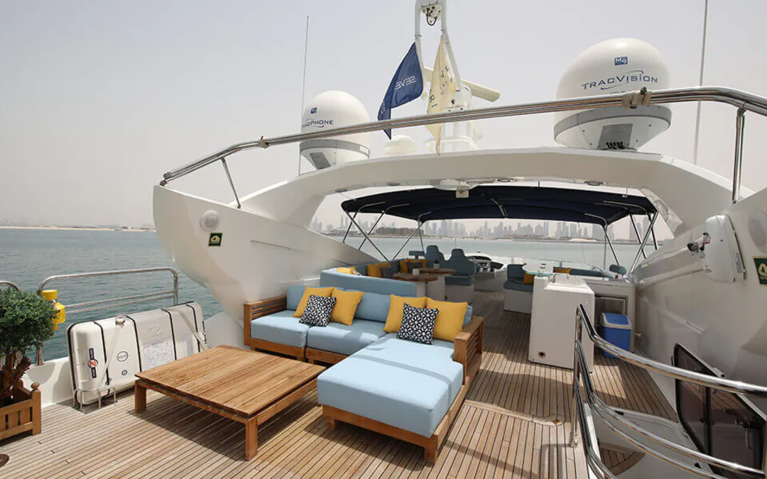 Sunseeker 90 | Notorious