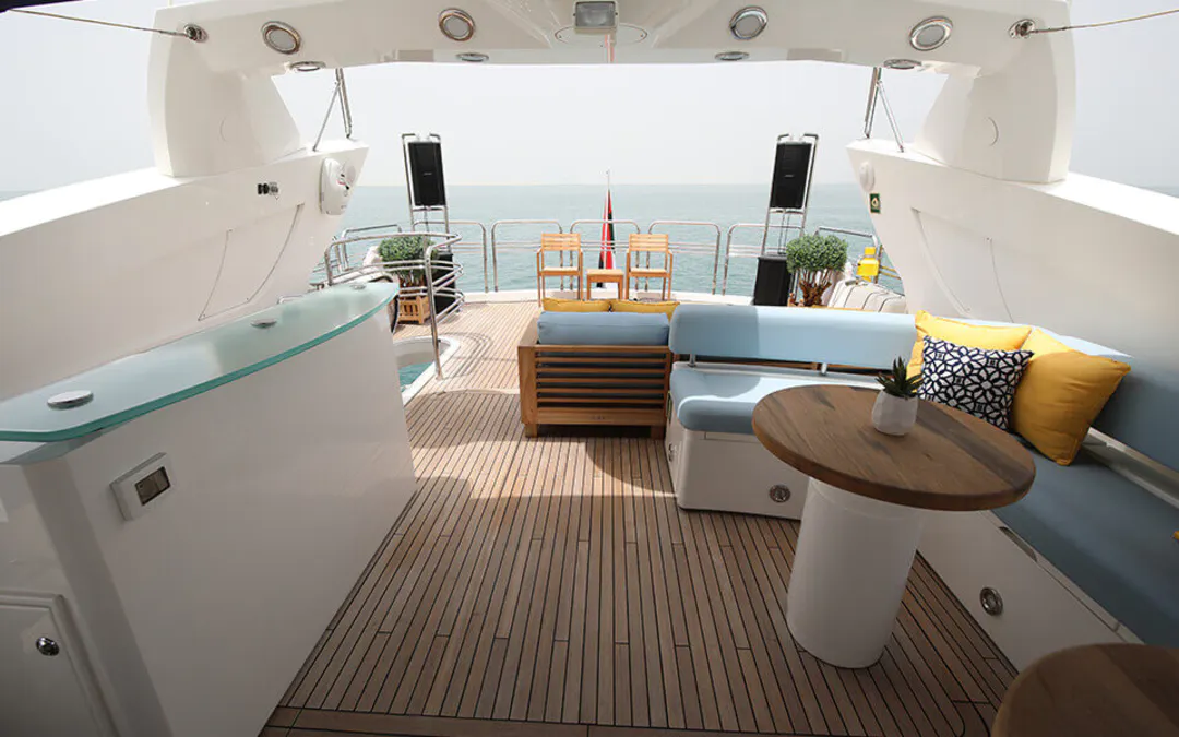 Sunseeker 90 | Notorious