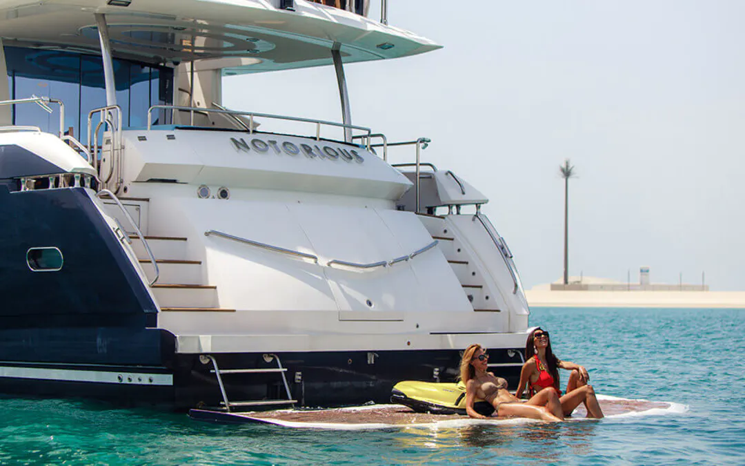 Sunseeker 90 | Notorious