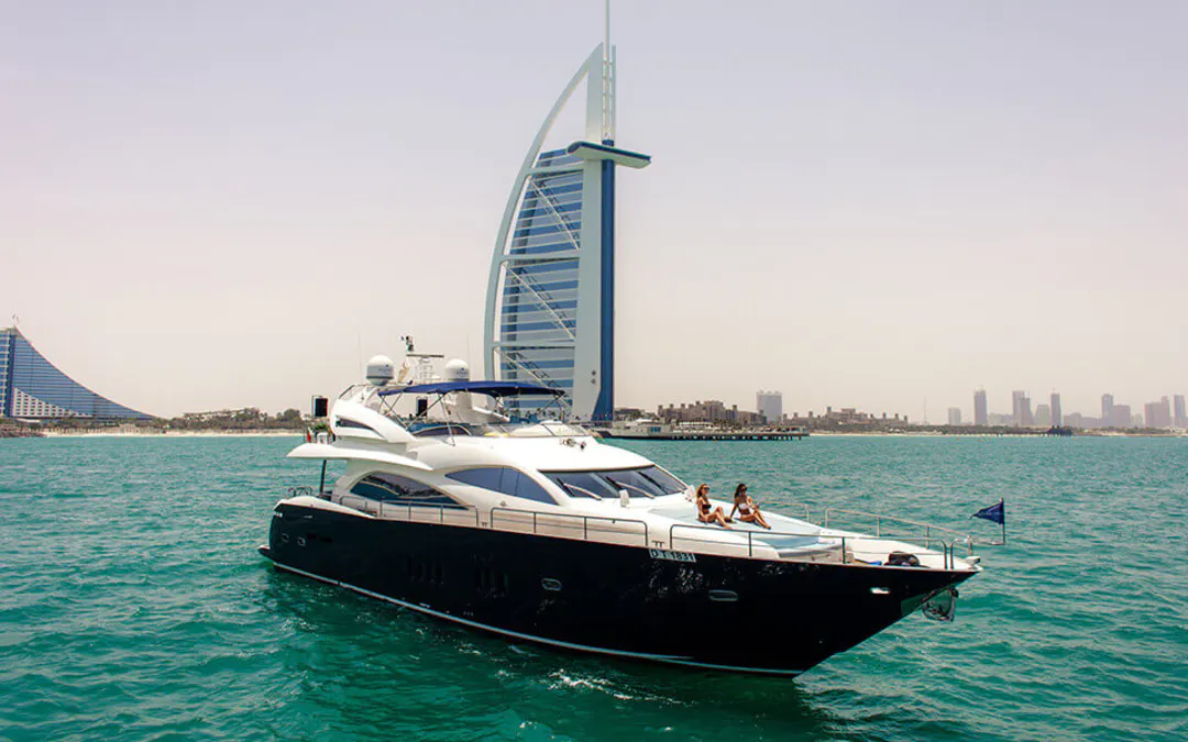 Sunseeker 90 | Notorious