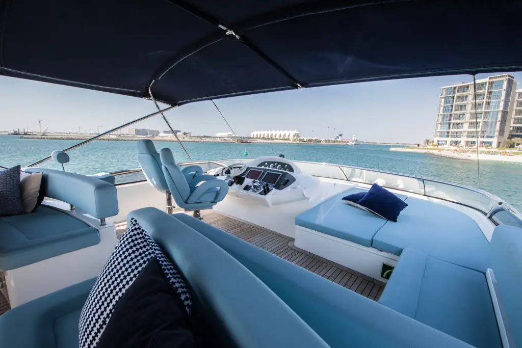 Sunseeker 90 | Notorious