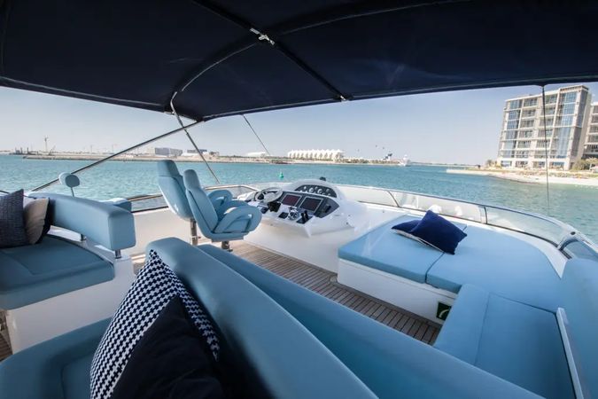 Sunseeker 90 | Notorious