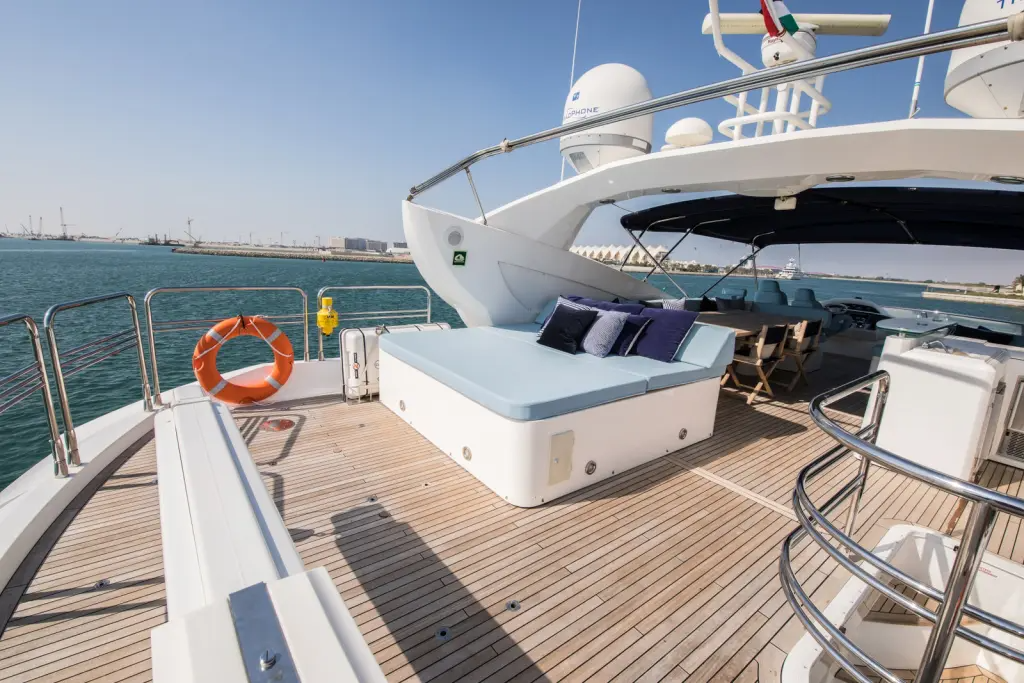 Sunseeker 90 | Notorious