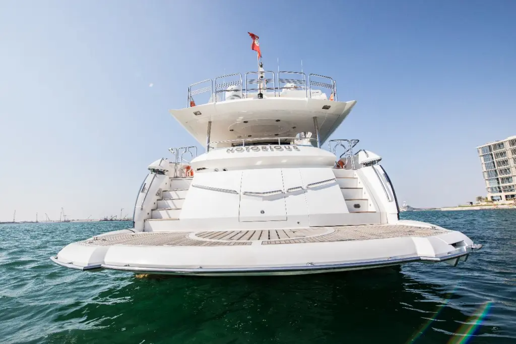 Sunseeker 90 | Notorious