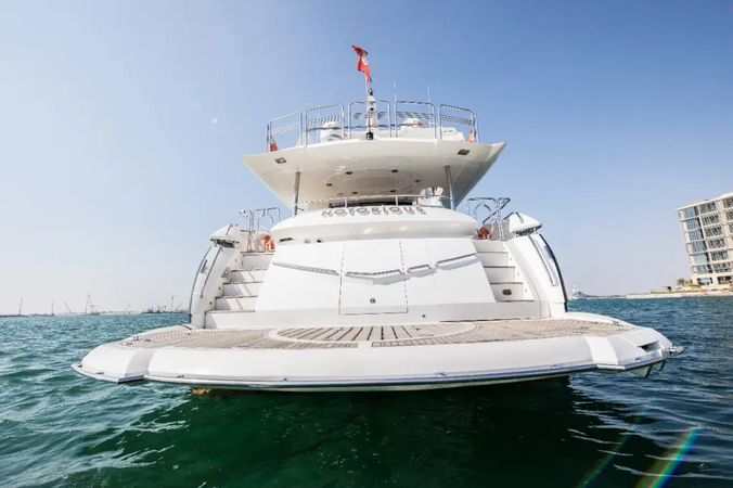 Sunseeker 90 | Notorious