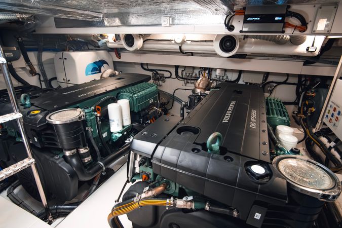 Galeon 440 Fly | FGstar Mini