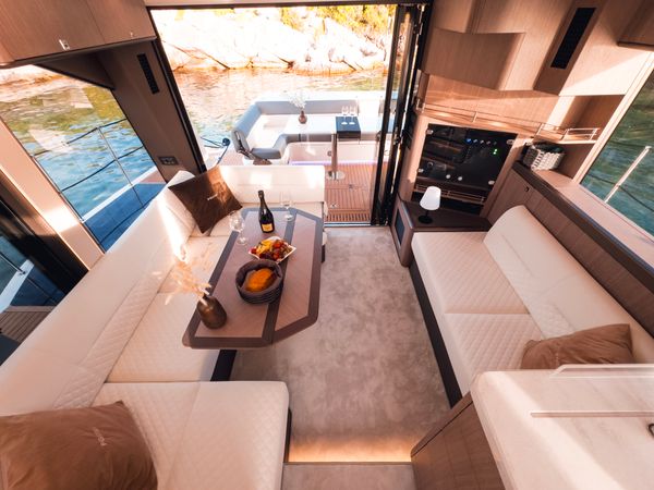 Galeon 440 Fly | FGstar Mini
